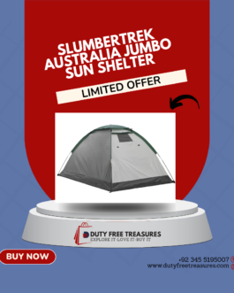 SlumberTrek – Sun Shelter