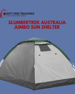 SlumberTrek – Sun Shelter