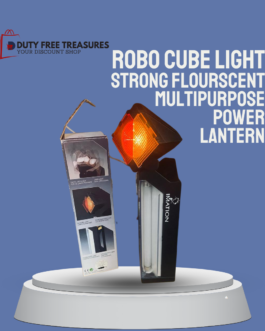 Robo Cube Light