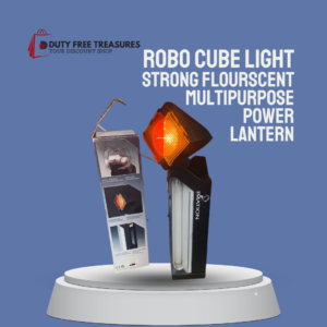 Robo Cube Light