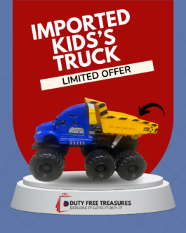 Imported Kids Monster Truck Toy