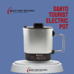 Sanyo Tourist Electric Mini Pot