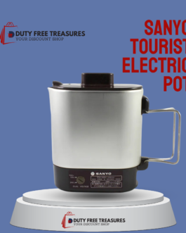 Sanyo Tourist Electric Mini Pot