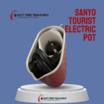 Sanyo Tourist Electric Mini Pot