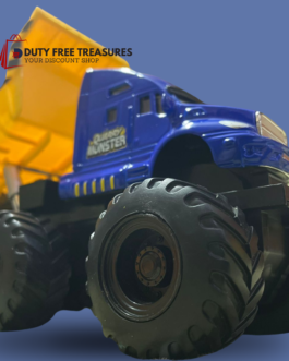 Imported Kids Monster Truck Toy